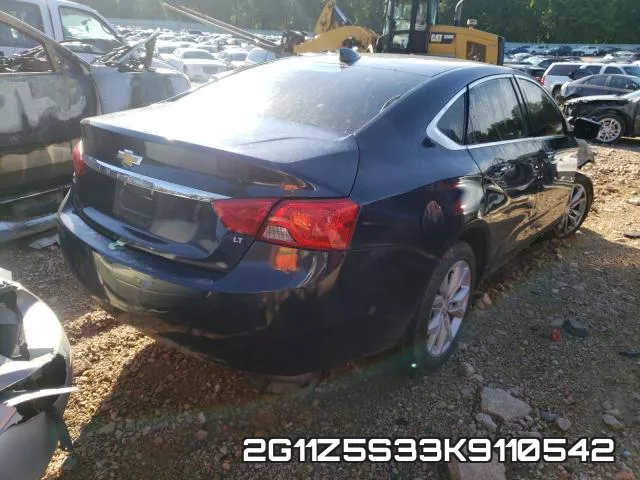2G11Z5S33K9110542 фото 5