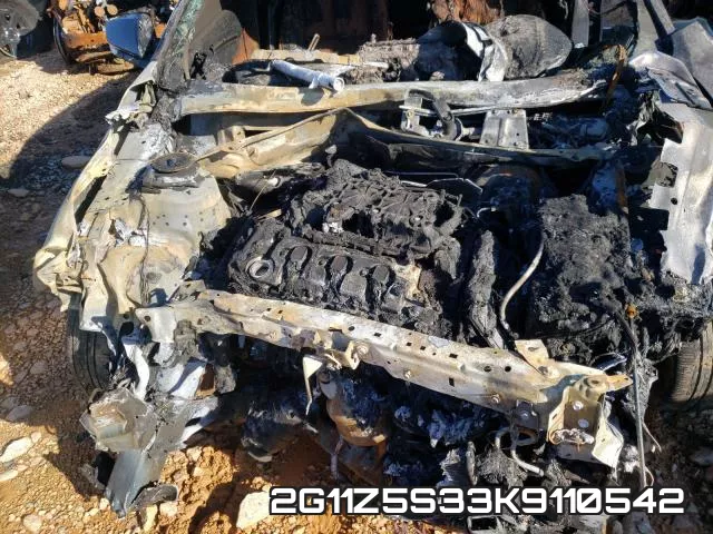 2G11Z5S33K9110542 фото 8