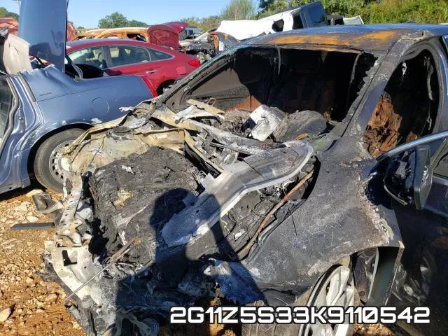 2G11Z5S33K9110542 фото 10