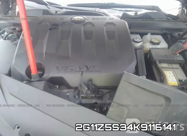 2G11Z5S34K9116141 фото 2
