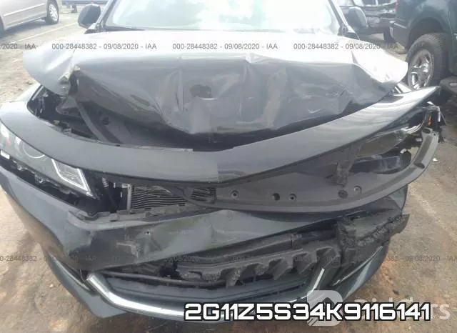 2G11Z5S34K9116141 фото 7