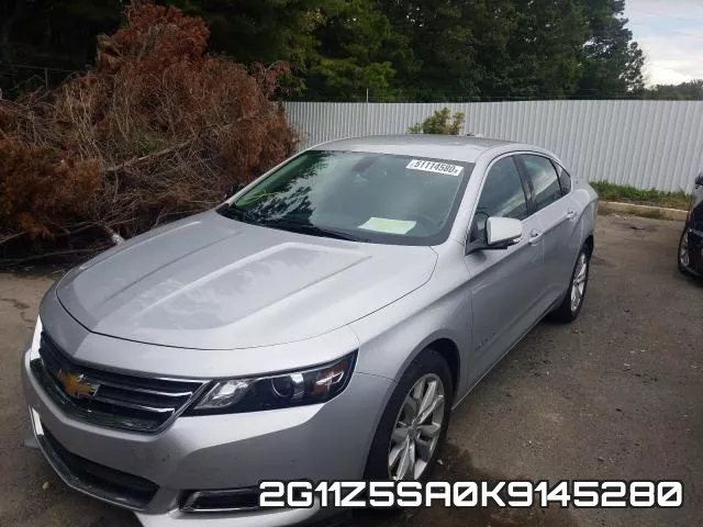 2G11Z5SA0K9145280 фото 3