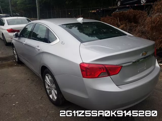 2G11Z5SA0K9145280 фото 4