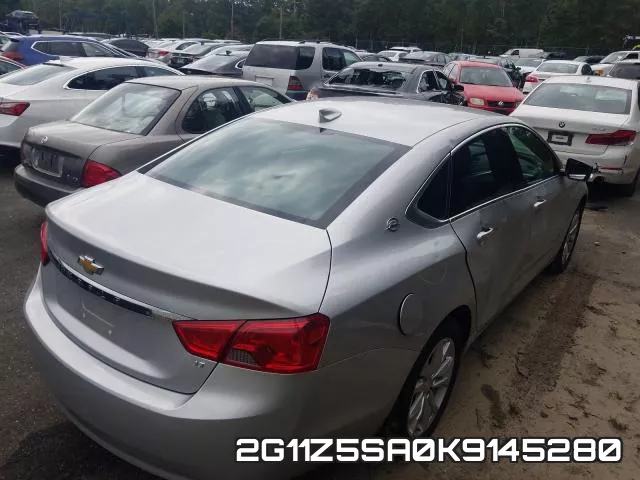 2G11Z5SA0K9145280 фото 5
