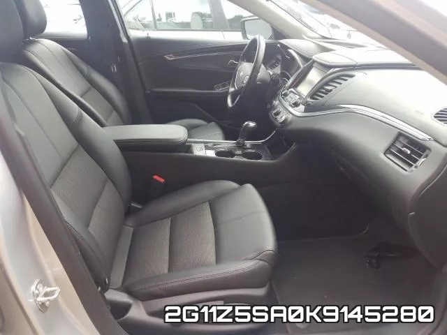 2G11Z5SA0K9145280 фото 6