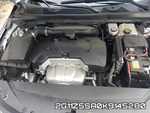 2G11Z5SA0K9145280 фото 8