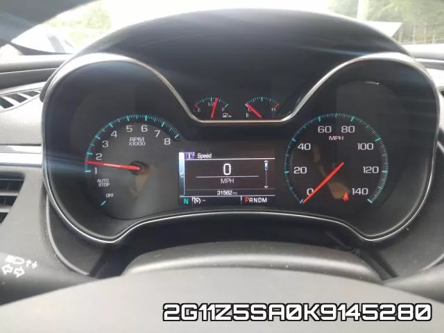 2G11Z5SA0K9145280 фото 9