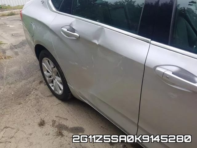 2G11Z5SA0K9145280 фото 10