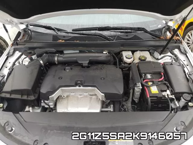 2G11Z5SA2K9146057 фото 7