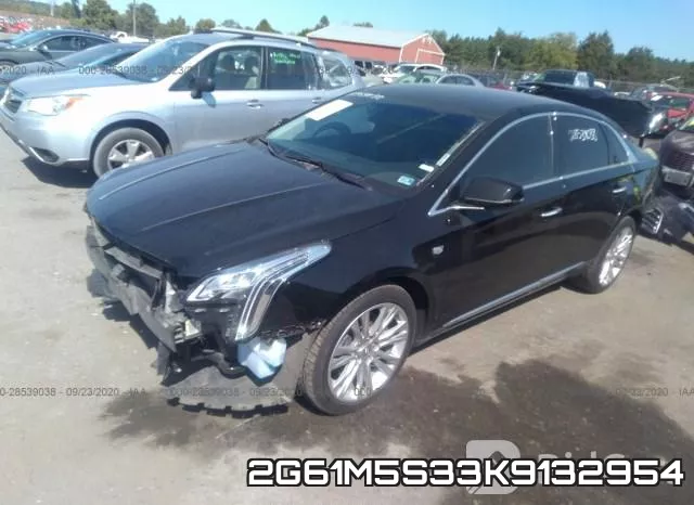 2G61M5S33K9132954 фото 2