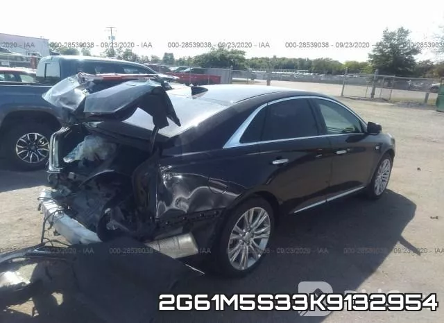 2G61M5S33K9132954 фото 4