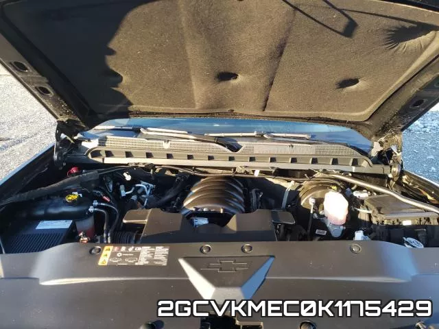 2GCVKMEC0K1175429 фото 8