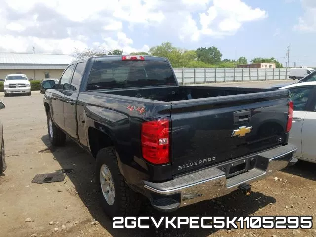 2GCVKPEC5K1105295 фото 4