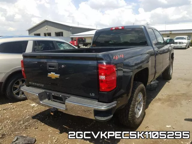 2GCVKPEC5K1105295 фото 5