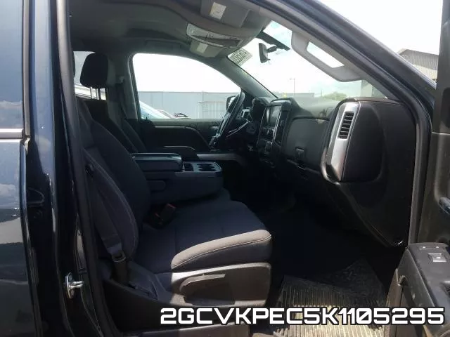 2GCVKPEC5K1105295 фото 6