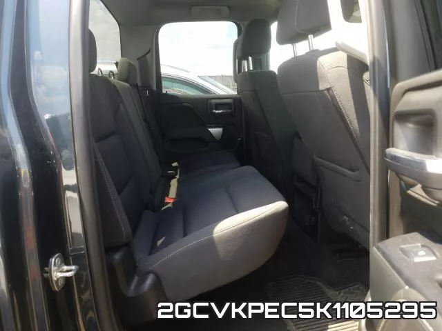 2GCVKPEC5K1105295 фото 7