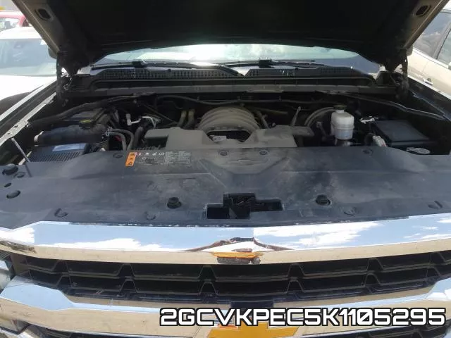 2GCVKPEC5K1105295 фото 8