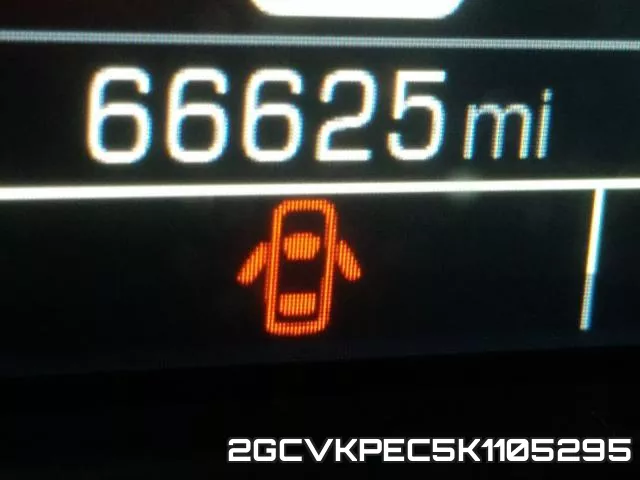 2GCVKPEC5K1105295 фото 9