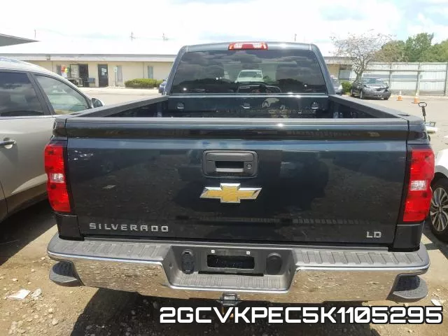 2GCVKPEC5K1105295 фото 10