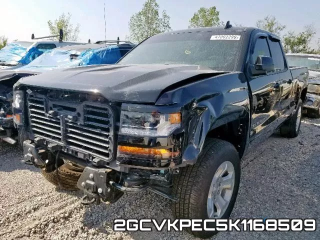 2GCVKPEC5K1168509 фото 3