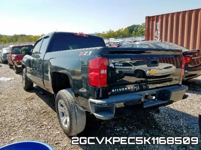 2GCVKPEC5K1168509 фото 4
