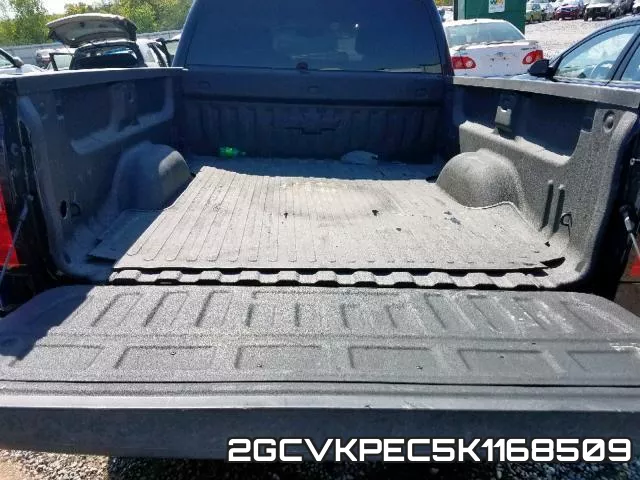 2GCVKPEC5K1168509 фото 7