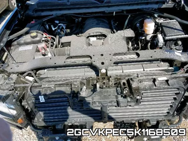 2GCVKPEC5K1168509 фото 8