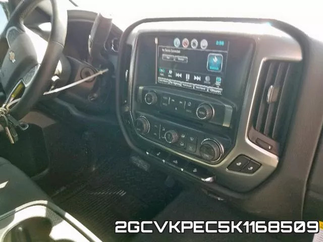 2GCVKPEC5K1168509 фото 10