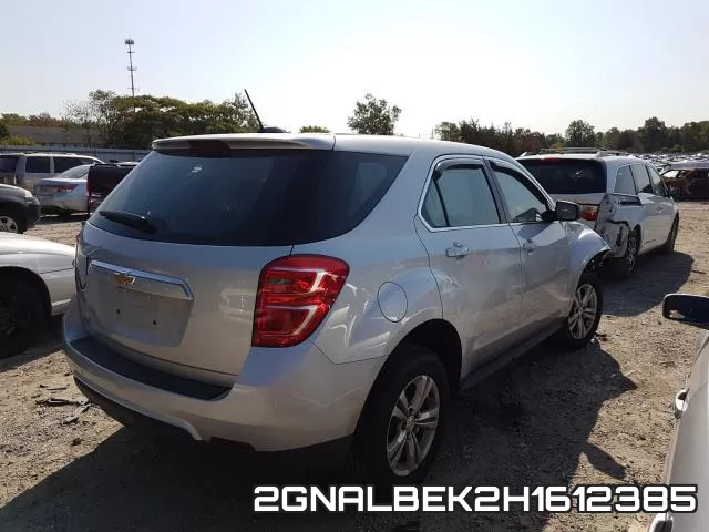 2GNALBEK2H1612385 фото 5