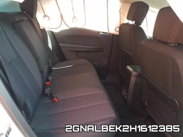 2GNALBEK2H1612385 фото 7