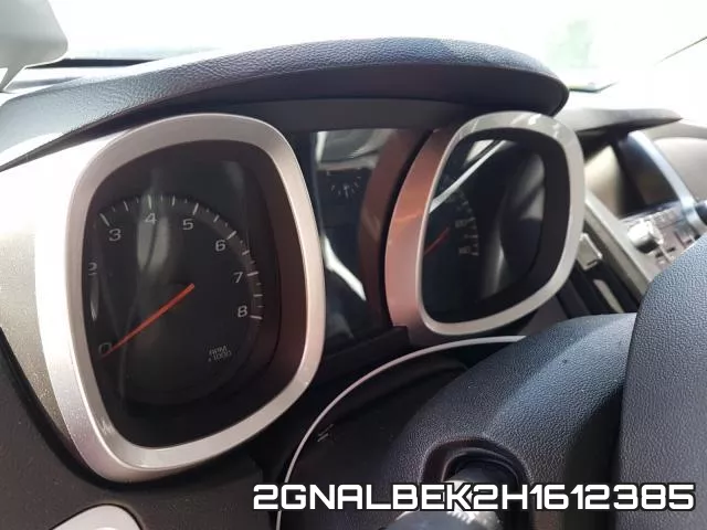 2GNALBEK2H1612385 фото 9