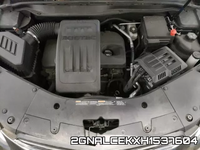 2GNALCEKXH1537604 фото 8