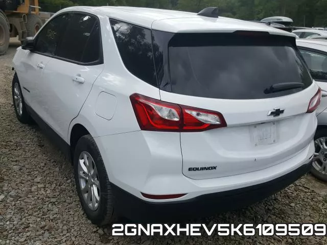 2GNAXHEV5K6109509 фото 4