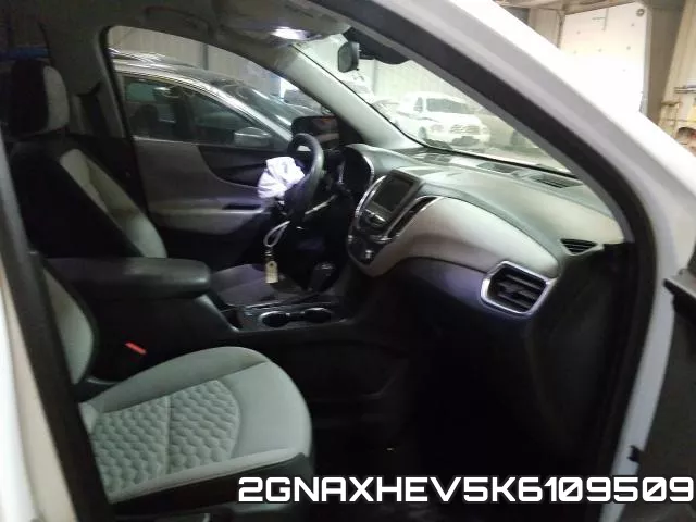 2GNAXHEV5K6109509 фото 6