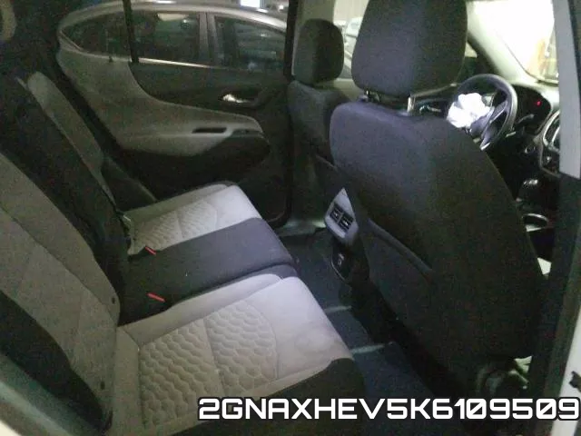 2GNAXHEV5K6109509 фото 7