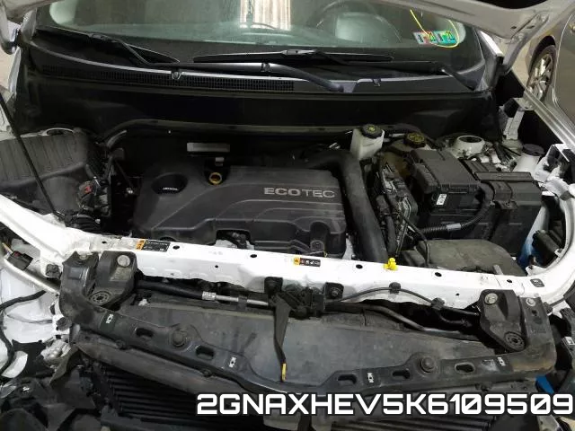 2GNAXHEV5K6109509 фото 8