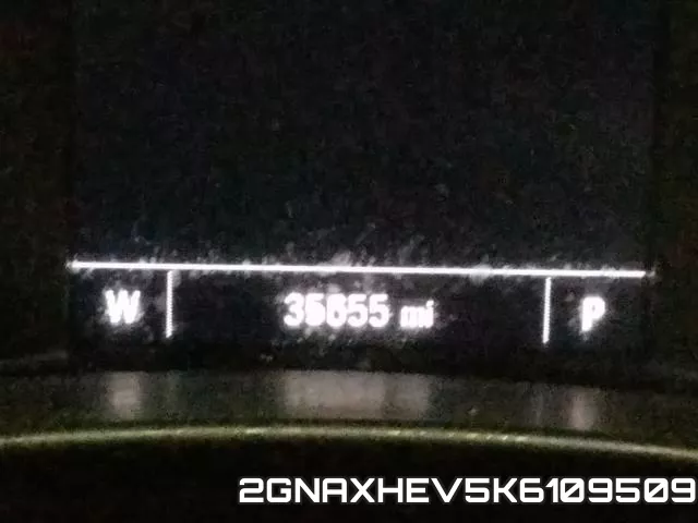 2GNAXHEV5K6109509 фото 9