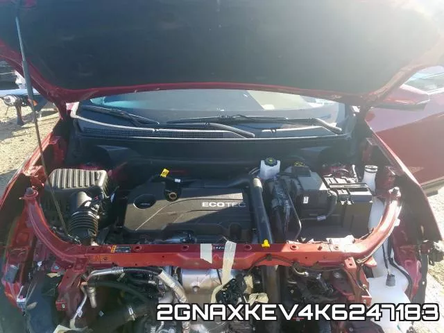 2GNAXKEV4K6247183 фото 8