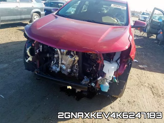 2GNAXKEV4K6247183 фото 10
