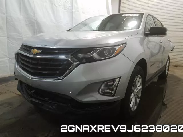2GNAXREV9J6238020 фото 3