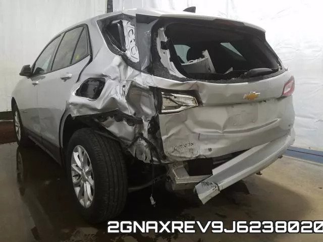 2GNAXREV9J6238020 фото 4
