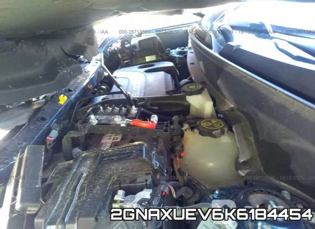 2GNAXUEV6K6184454 фото 2