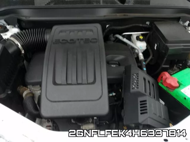 2GNFLFEK4H6337814 фото 7