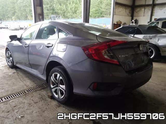 2HGFC2F57JH559706 фото 4