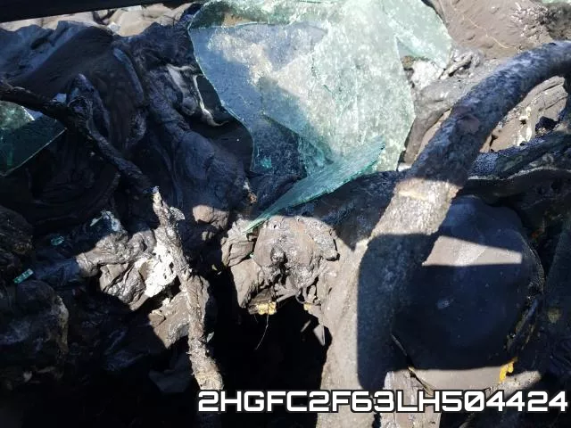 2HGFC2F63LH504424 фото 9