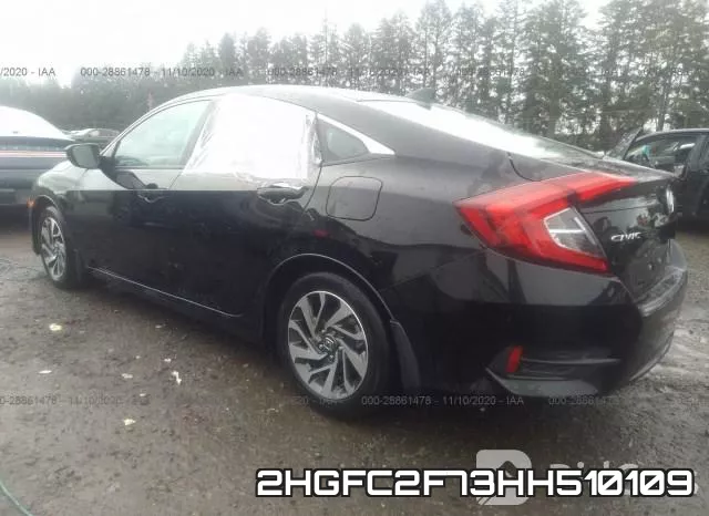 2HGFC2F73HH510109 фото 4