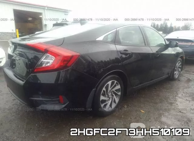 2HGFC2F73HH510109 фото 5