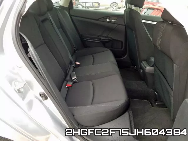 2HGFC2F75JH604384 фото 7