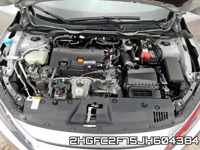 2HGFC2F75JH604384 фото 8