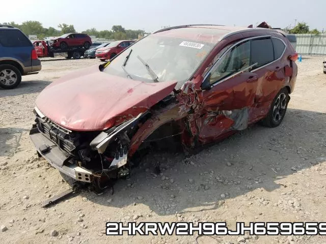 2HKRW2H96JH659659 фото 3